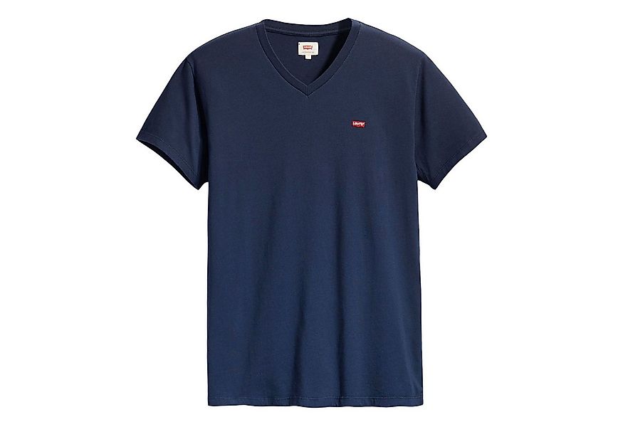 Levi's® T-Shirt Herren T-Shirt 1er Pack Baumwolle (Packung, 1er Pack) günstig online kaufen