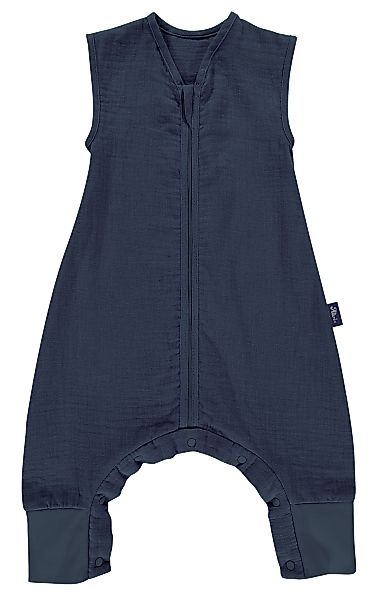 Kinderhaus Blaubaer Babyschlafsack Mull Sleep-Overall Schlafsack günstig online kaufen