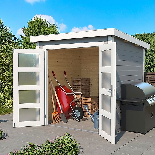 LASITA MAJA Gartenhaus "Zambezi 2" günstig online kaufen