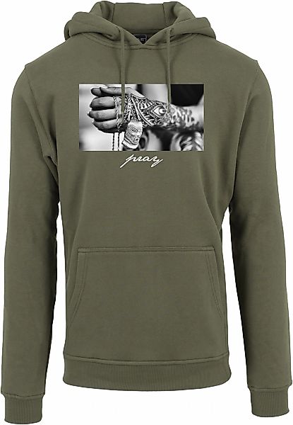 MisterTee Hoodie "MisterTee Herren Pray 2.0 Hoody" günstig online kaufen