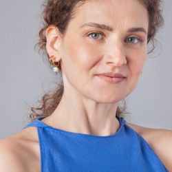 ALEXASCHA Paar Ohrclips Clip Creolen mit günstig online kaufen