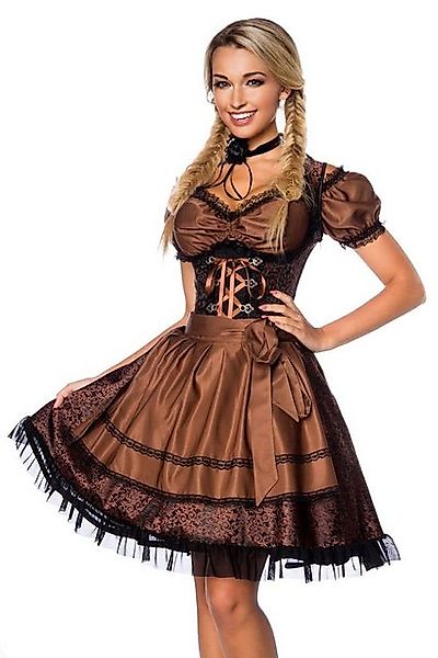 Dirndline Dirndl Premium Dirndl mit Bluse günstig online kaufen