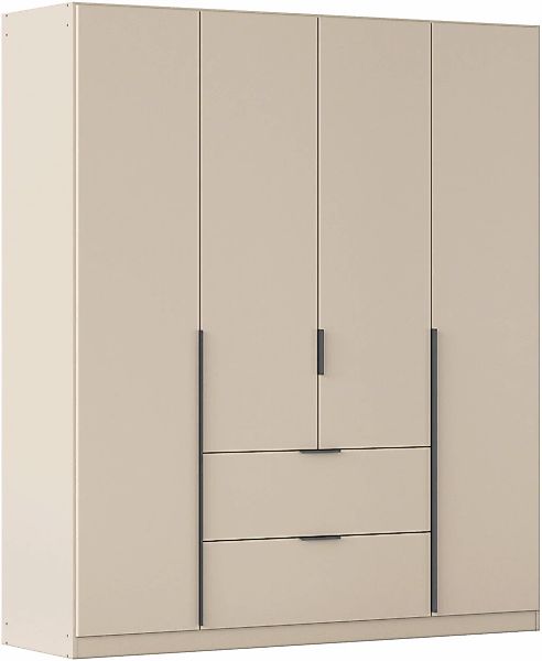 rauch Drehtürenschrank "Kleiderschrank Schrank Garderobe AGORDO mit Dekor- günstig online kaufen