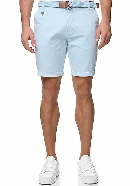 Indicode Chinoshorts INConor günstig online kaufen