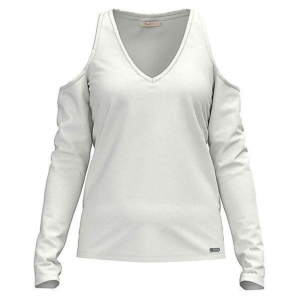 Pepe Jeans Cora T-shirt XS White günstig online kaufen