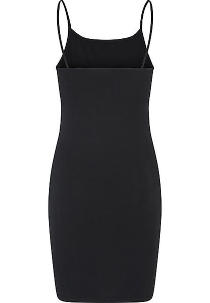 URBAN CLASSICS Shirtkleid Urban Classics Damen Ladies Stretch Jersey Slim D günstig online kaufen