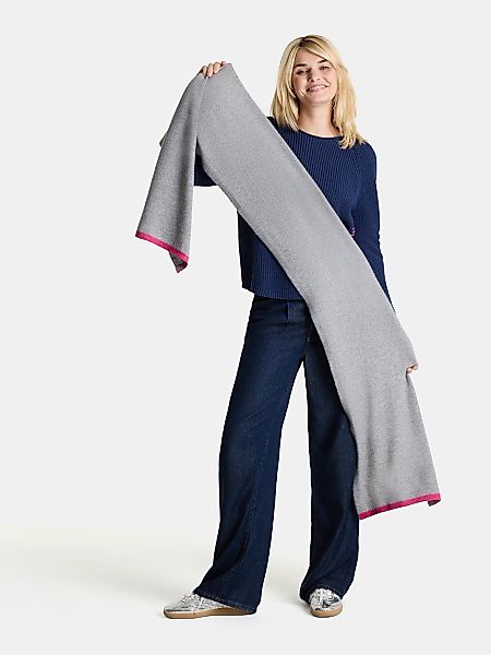 Lieblingsstück Schal "Damen-Strickschal" aus Wolle und Kaschmir günstig online kaufen