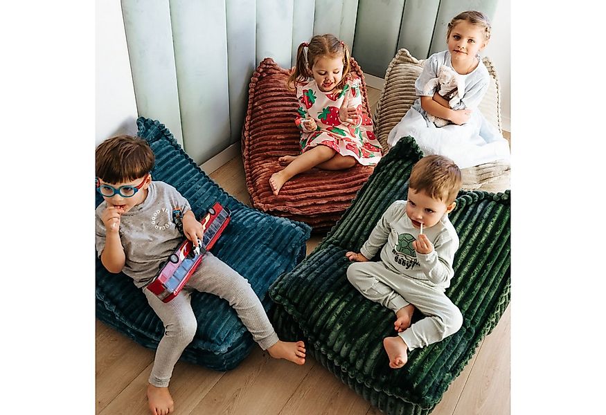 FAVRE Sitzsack Sitzsack Kinder mit Griff GARFIELD günstig online kaufen