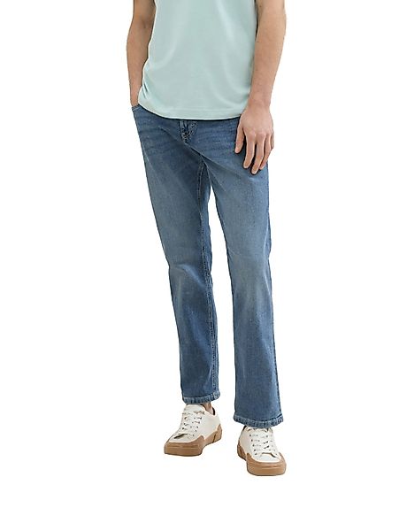 TOM TAILOR Straight-Jeans MARVIN im Five-Pocket günstig online kaufen