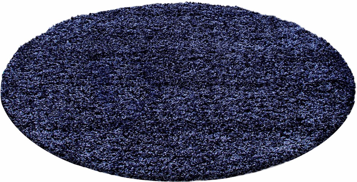 Ayyildiz Teppiche Hochflor-Teppich "Life Shaggy 1500" rund 30 mm Höhe auch günstig online kaufen