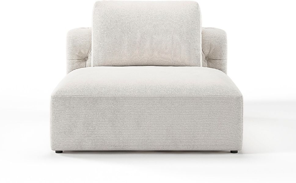 RAUM.ID 1,5-Sitzer »Cushid« Einzelmodul, auch separat stellbar günstig online kaufen