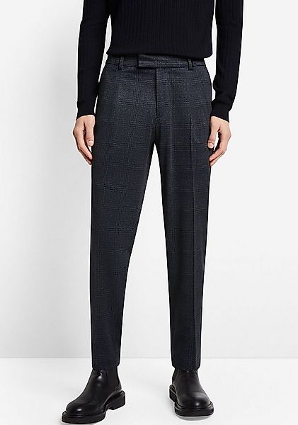 Cinque Baukastenhose CIBEPPE in dezentem Karo-Design günstig online kaufen