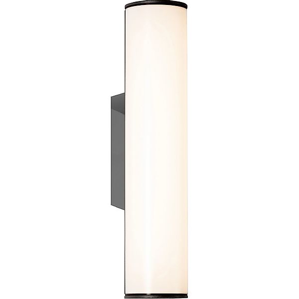 OBI LIGHTING LED-Außenwandleuchte Luino Dunkelgrau günstig online kaufen