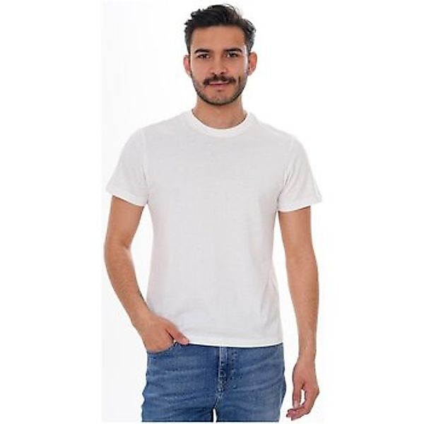 Basics&More  T-Shirt BA25SMTS0000001Off_White günstig online kaufen