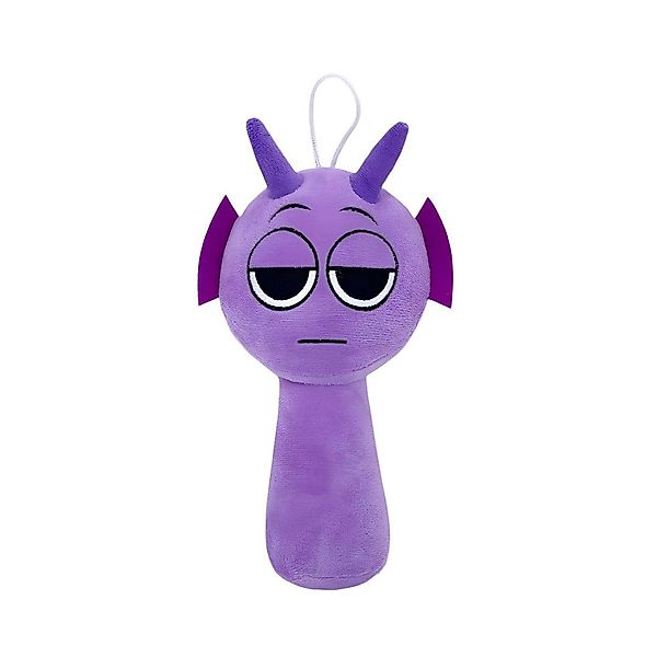 Wiztex Kuscheltier Sprunki Plüschfigur 20 cm günstig online kaufen