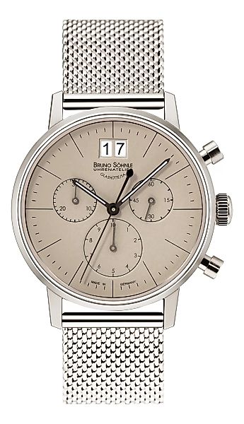 Bruno Soehnle Stuttgart Chrono small 17-13178-140 Armbanduhr günstig online kaufen