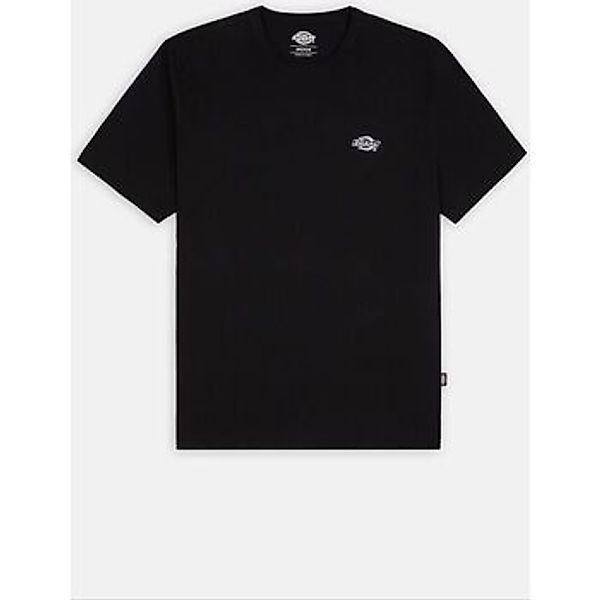 Dickies  T-Shirts & Poloshirts SUMMERDALE SS - DK0A4YA-BLK BLACK günstig online kaufen