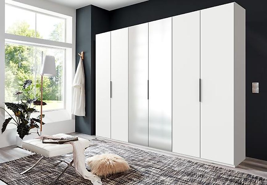 Wimex Kleiderschrank "Level by fresh to go", mit Spiegeltüren günstig online kaufen
