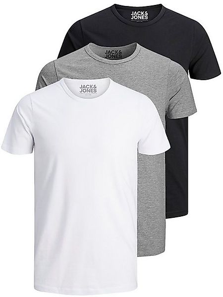 Jack & Jones T-Shirt Basic O-Neck günstig online kaufen