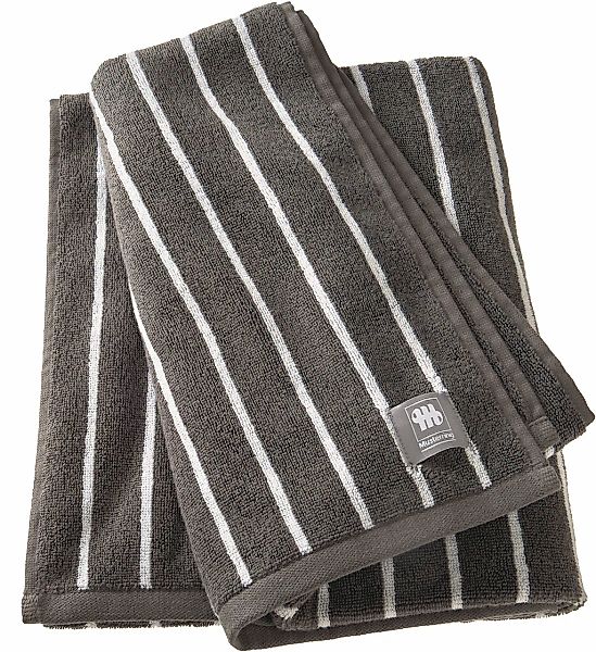 Musterring Badetuch "Needlestripe" hautschmeichelnd, super weich günstig online kaufen