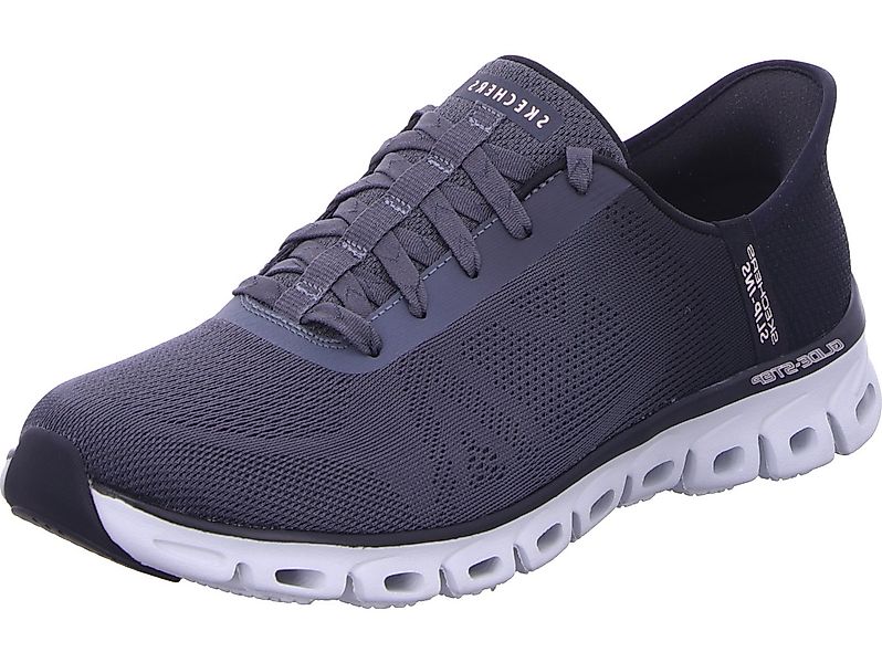 Skechers Glide-Step - EXCITE Slip-On Sneaker Slip-ins, Maschinenwaschbar günstig online kaufen