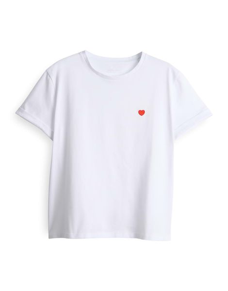 OPUS T-Shirt SERZ aus Organic Cotton günstig online kaufen