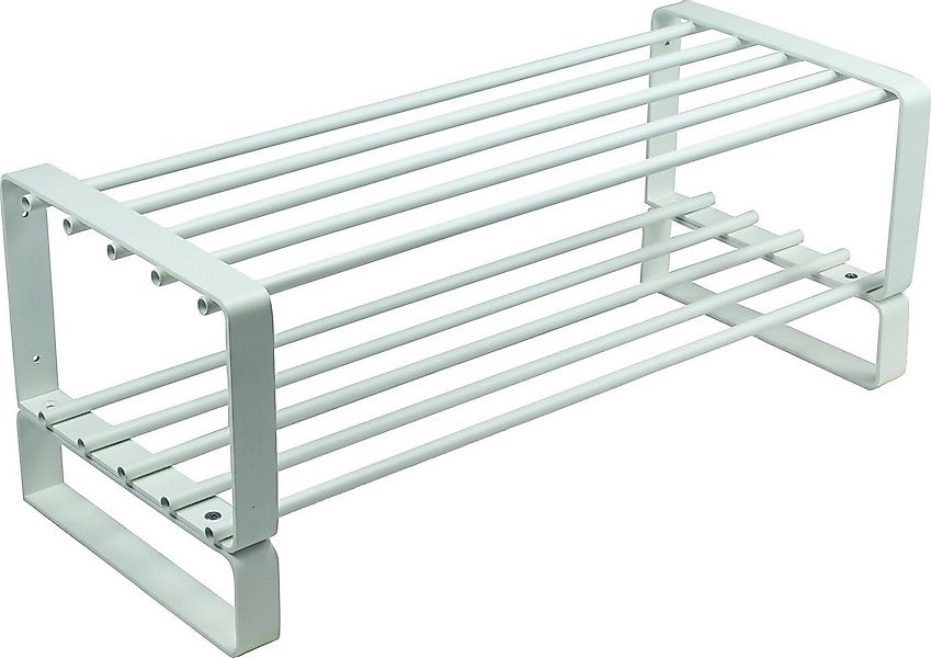 Spinder Design Schuhregal REX, Metall, Breite 70 cm günstig online kaufen