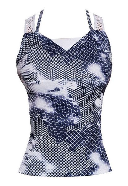Bas Bleu Lauftop Shirt Fitness Tanktop günstig online kaufen