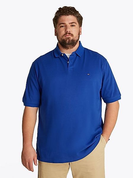 Tommy Hilfiger Big & Tall Poloshirt BT-1985 REGULAR POLO-B Große Größen günstig online kaufen