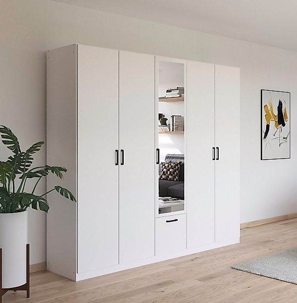 rauch Drehtürenschrank Kleiderschrank Schrank Garderobe Wäscheschrank BARI günstig online kaufen