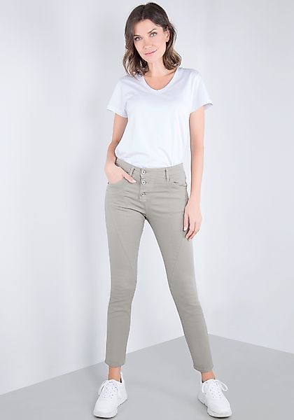 Please Jeans Röhrenhose günstig online kaufen