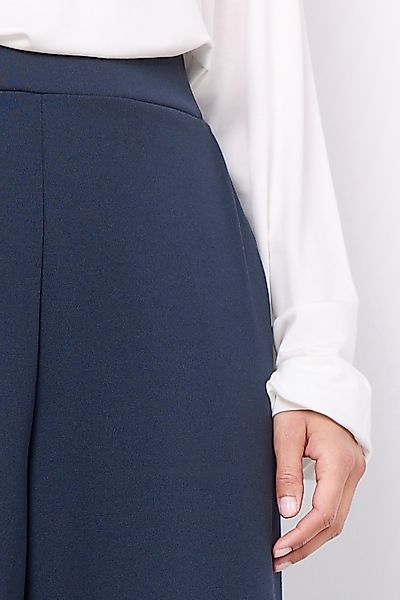 soyaconcept Schlupfhose "SC-SIHAM 36", bequeme Culotte in 7/8 Länge und läs günstig online kaufen