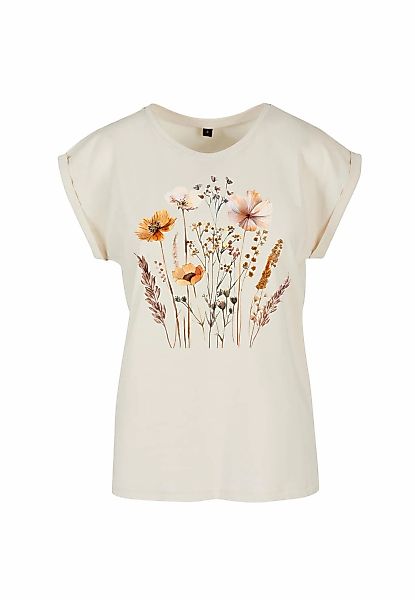 CLOUD 5IVE T-Shirt "CLOUD 5IVE Ladies Wildflower Sand Tee", 1 Stk. günstig online kaufen