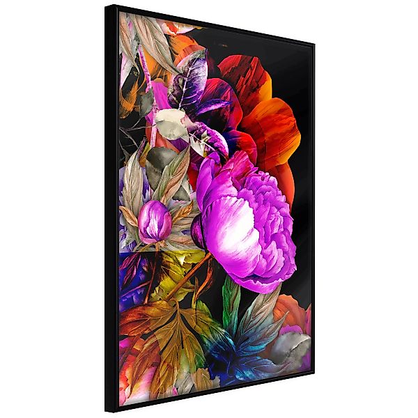 Poster - Flower Sonata günstig online kaufen