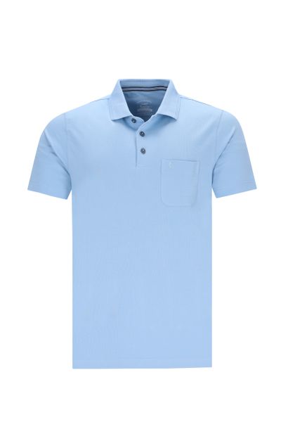 Hajo Poloshirt Pique (1-tlg) Poloshirt - günstig online kaufen