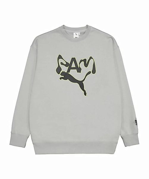 PUMA Sweatshirt x P.A.M. Crew Sweatshirt günstig online kaufen