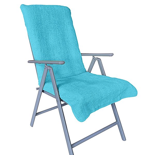 NYVI Strandtuch Frottee Schonbezug für Gartenstuhl günstig online kaufen