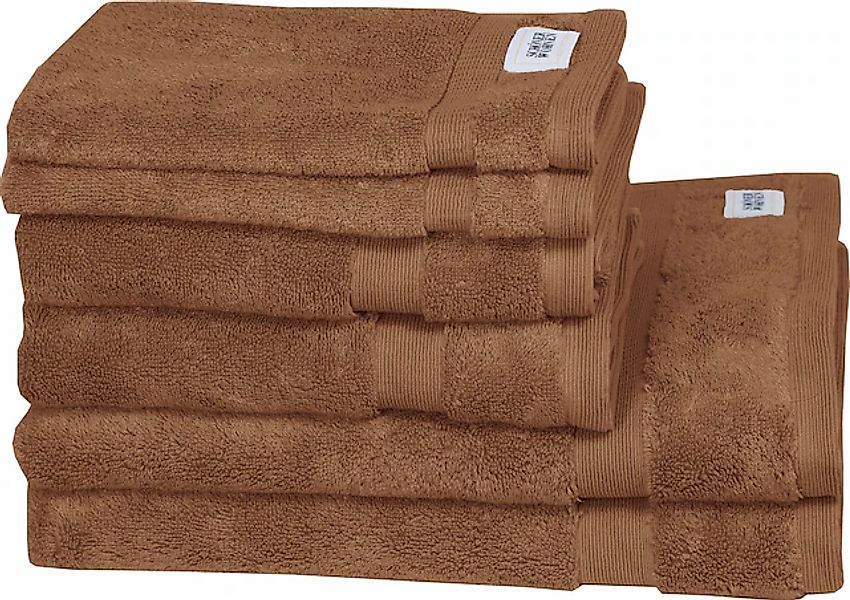SCHÖNER WOHNEN-Kollektion Handtuch Set »Cuddly«, (Set, 6 St., 2 Gästetücher günstig online kaufen
