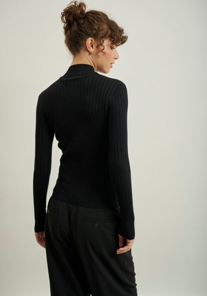 HaILY’S Stehkragenpullover LS V CK Kl44ea günstig online kaufen