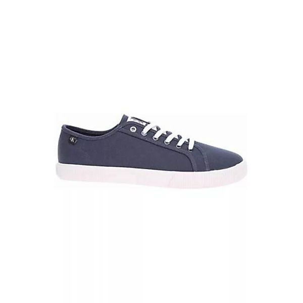 Calvin Klein Ym0ym00068 Schuhe EU 41 White / Navy Blue günstig online kaufen