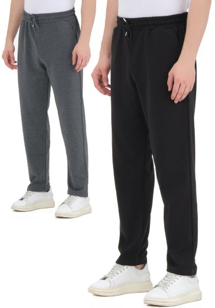 ROSS CAMP Jogginghose Sporthose Herren (2-tlg) günstig online kaufen