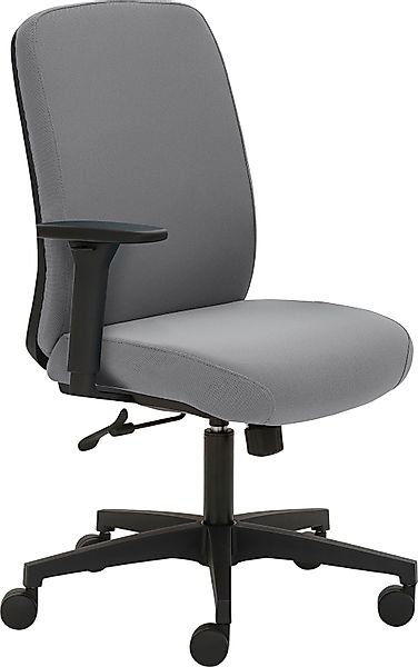 Mayer Sitzmöbel Drehstuhl "2219", Struktur (recyceltes Polyester), GS-zerti günstig online kaufen