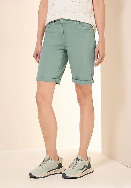 Cecil Shorts "Style Scarlett", Jeans im 5-Pocket-Style günstig online kaufen