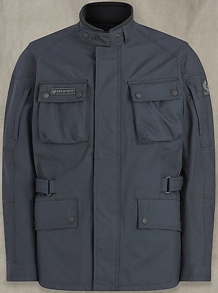 Belstaff Motorradjacke Macklin Motorradjacke (Stehkragen) wasserabweisend günstig online kaufen