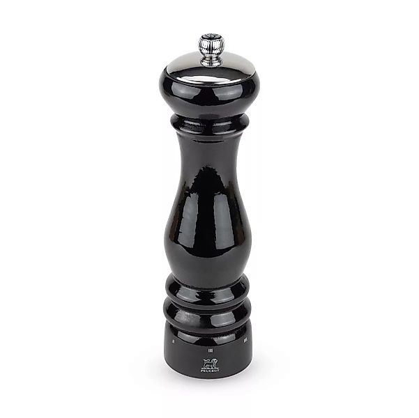 Peugeot Paris Icône U'Select Pfeffermühle 22 cm Buchenholz schwarz lackiert günstig online kaufen