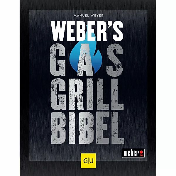 Weber´s Gasgrillbibel günstig online kaufen