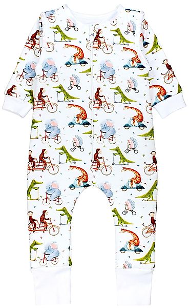 TupTam Babyschlafsack 2.5 TOG Schlafsack BIO-Baumwolle günstig online kaufen