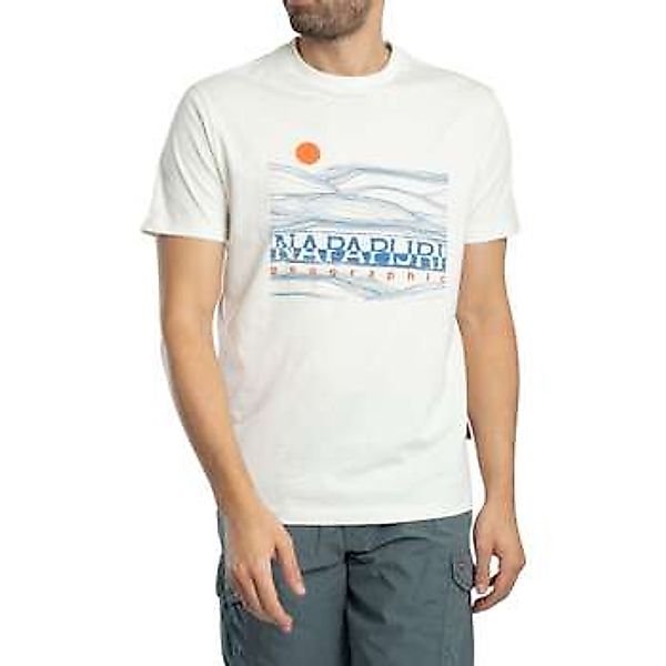 Napapijri  T-Shirt Entspanntes Buti-T-Shirt günstig online kaufen