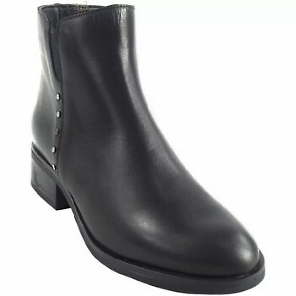 Jordana  Schuhe 4005 schwarze Damenstiefelette günstig online kaufen
