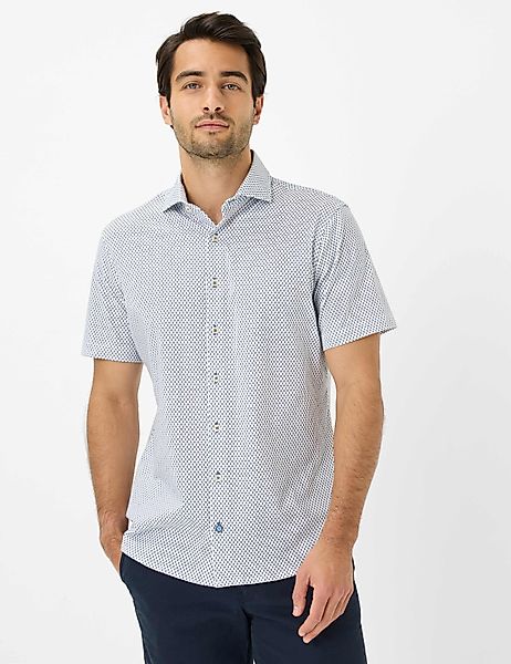 Brax Kurzarmhemd Style HARDY günstig online kaufen